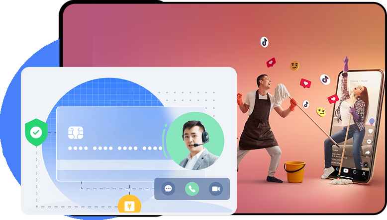 B2B海外营销站私域流量积累-社媒代运营