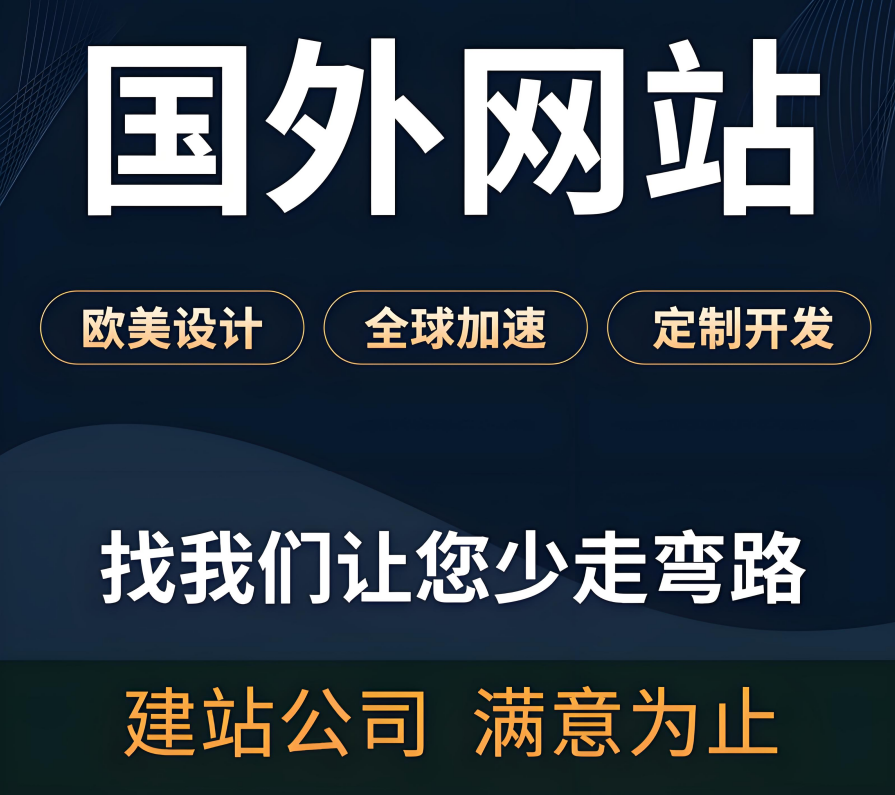 外贸网站零基础建站:不用懂代码也可以